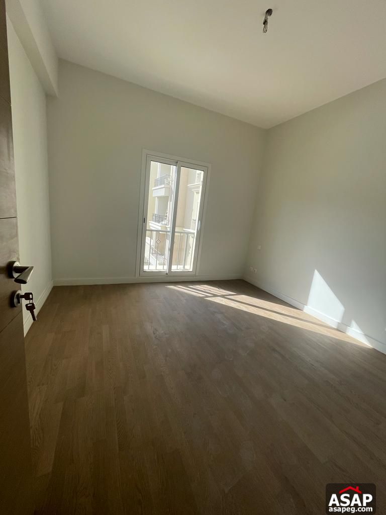 Apartment with pool View for Rent in Mivida Apartment with pool View for Rent in Mivida