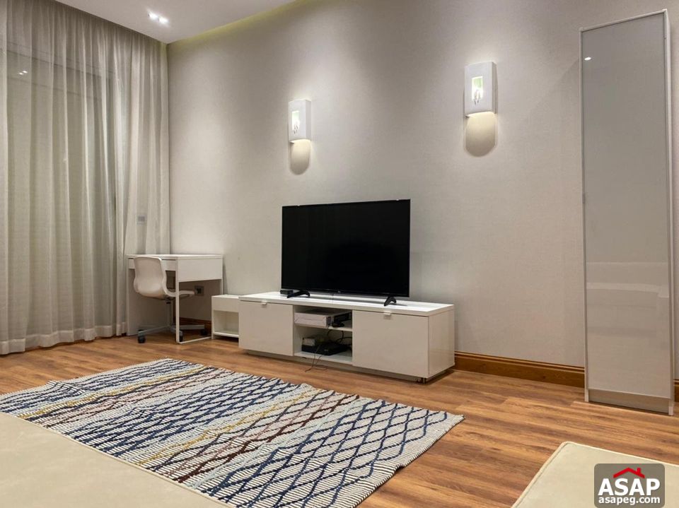 Duplex with Garden for Rent in VGK