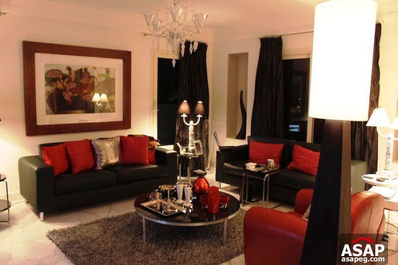 Apartment for Rent in West Golf Apartment for Rent in West Golf