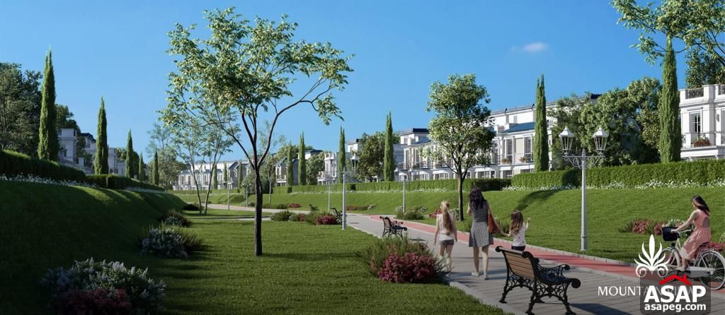 Town House for Sale in Mountain View Park Town House for Sale in Mountain View Park