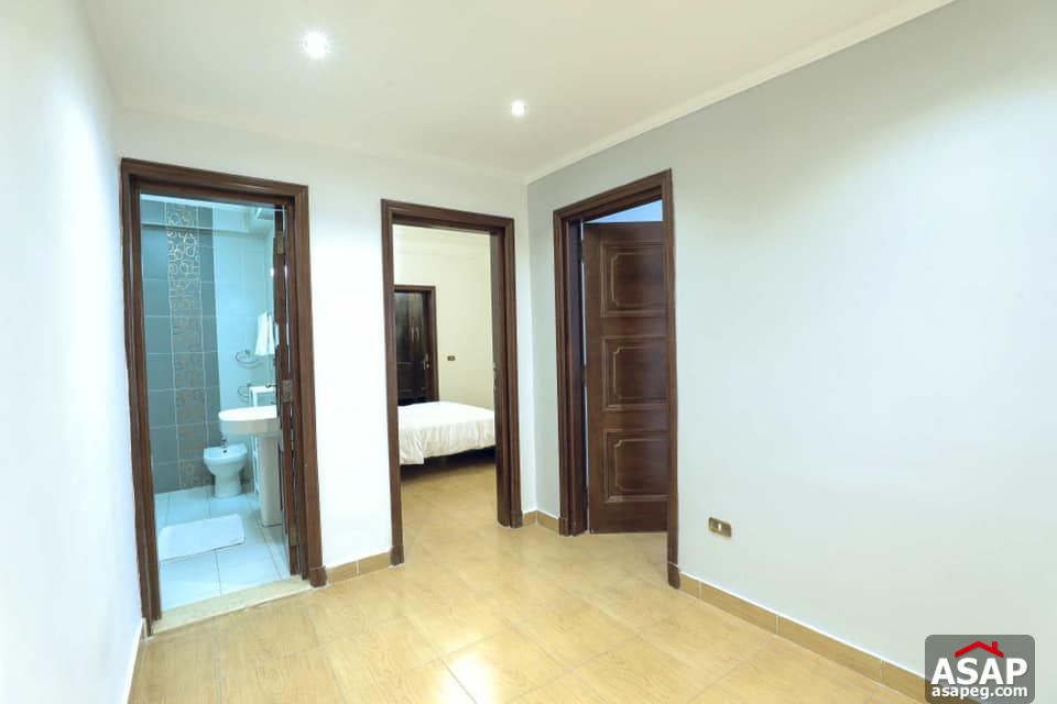 Apartment for Rent in Zamalek Apartment for Rent in Zamalek