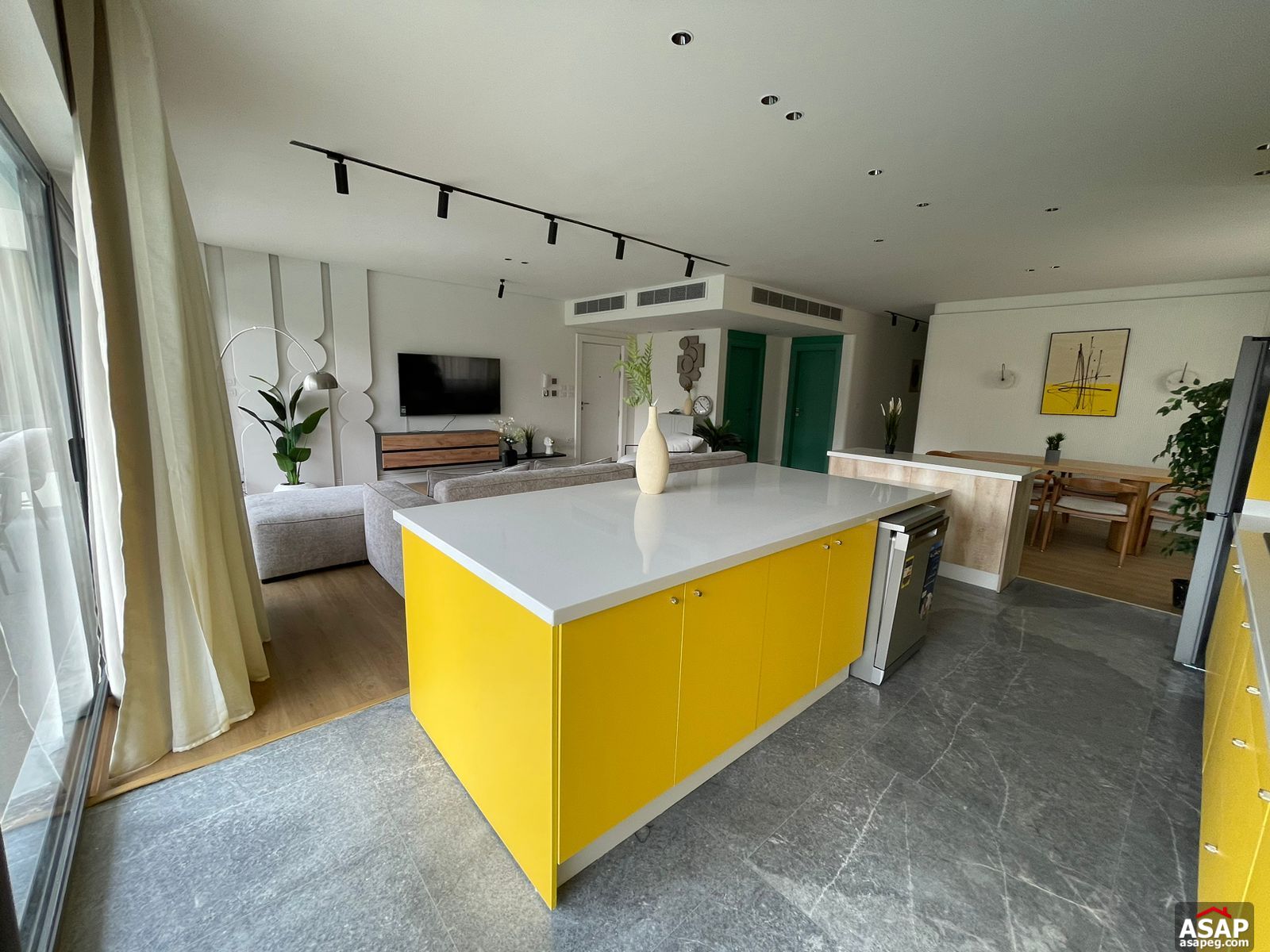 Furnished Apartment for Rent in Lake View Residence Furnished Apartment for Rent in Lake View Residence