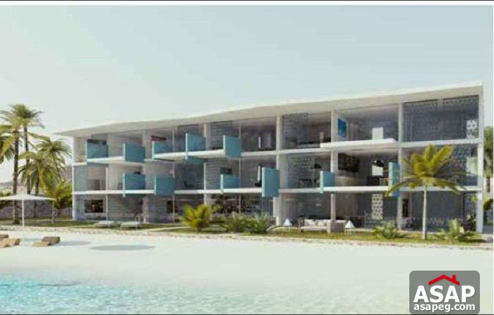 Chalet for sale in Il Monte Galal Tatweer Misr