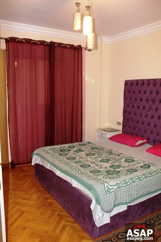 Apartment for Rent in Ganoub El Academy Apartment for Rent in Ganoub El Academy