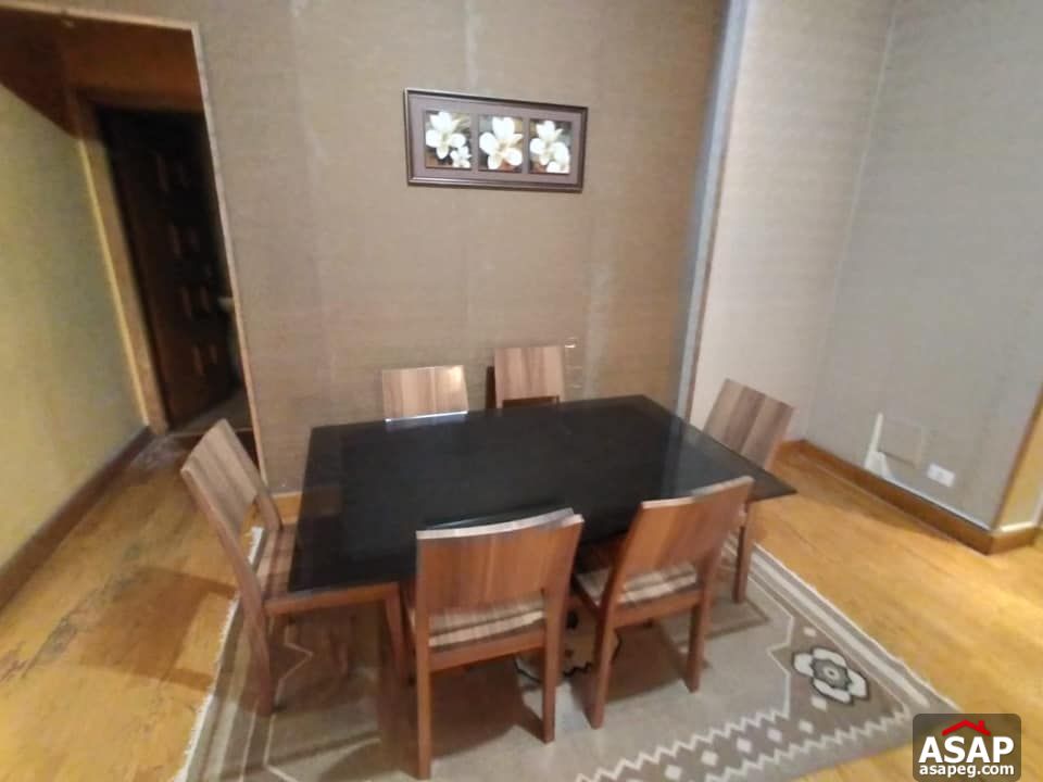 Apartment for Rent in Zamalek Apartment for Rent in Zamalek