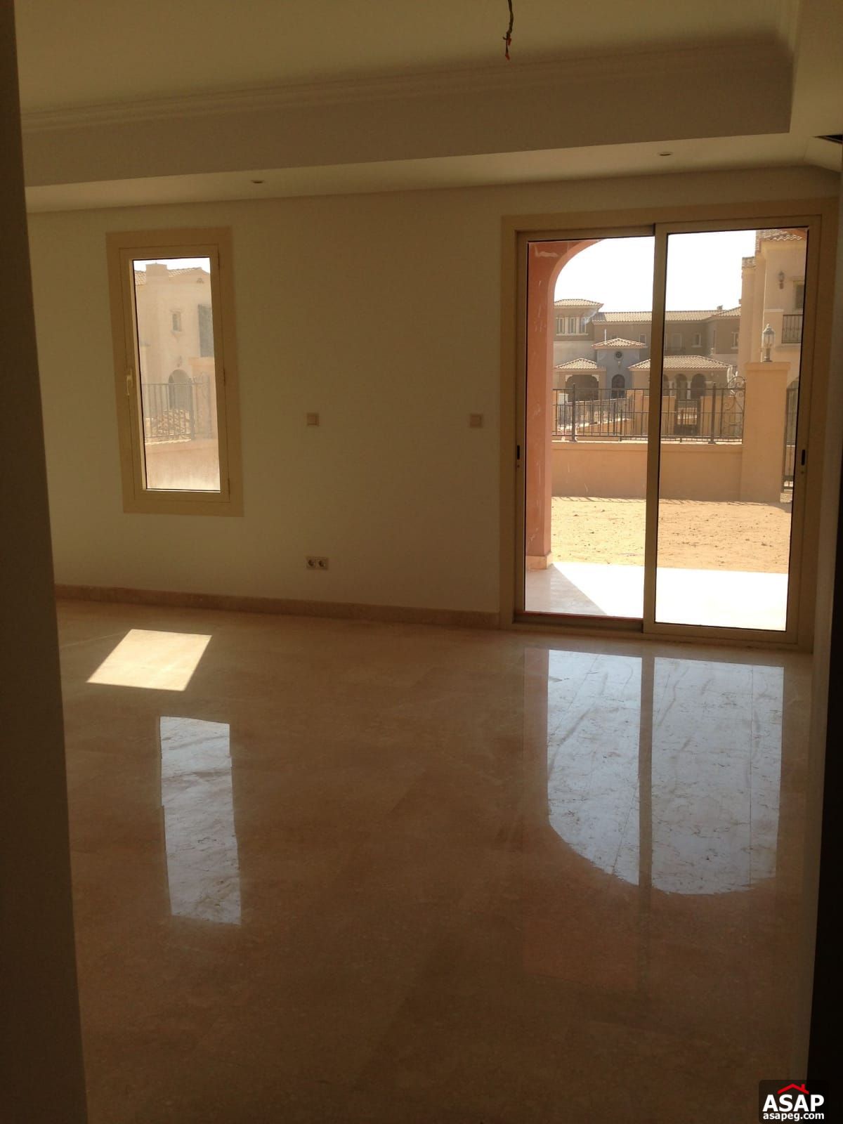 Finished Villa for Sale in Mivida Emaar