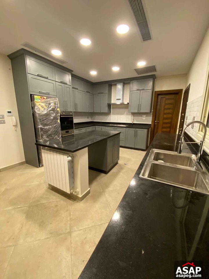 Villa with Lake View for Rent in Palm Hills Katameya Villa with Lake View for Rent in Palm Hills Katameya