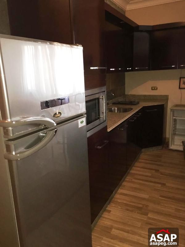 Furnished Flat in West Golf - New Cairo Furnished Flat in West Golf - New Cairo