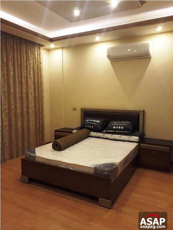 Furnished Apartment for Rent in Hayat Heights