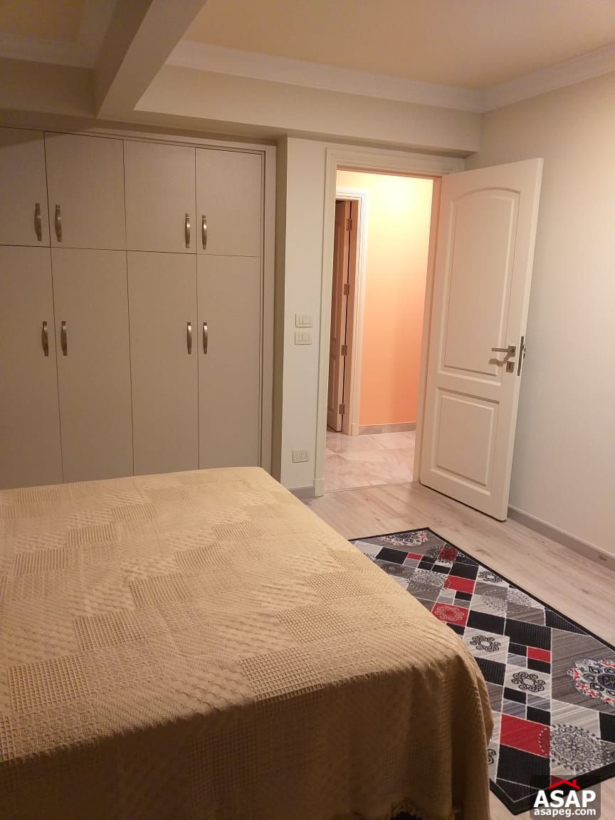 Furnished Apartment for Rent in New Cairo