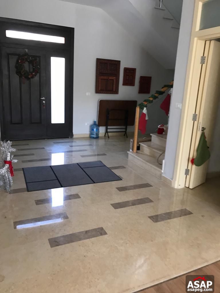 Stand Alone with Swimming Pool for Rent in Allegria Compound Stand Alone with Swimming Pool for Rent in Allegria Compound