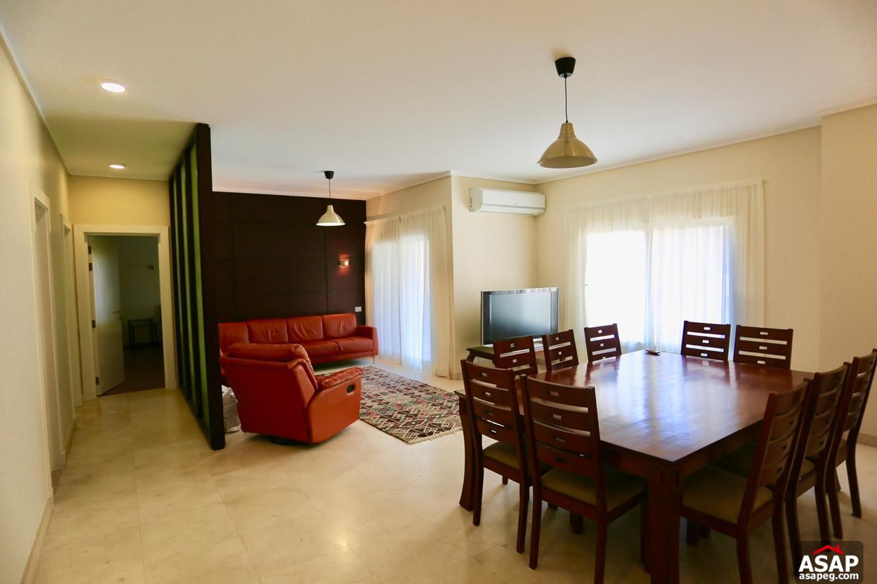 Apartment for Rent in The Village Compound Apartment for Rent in The Village Compound