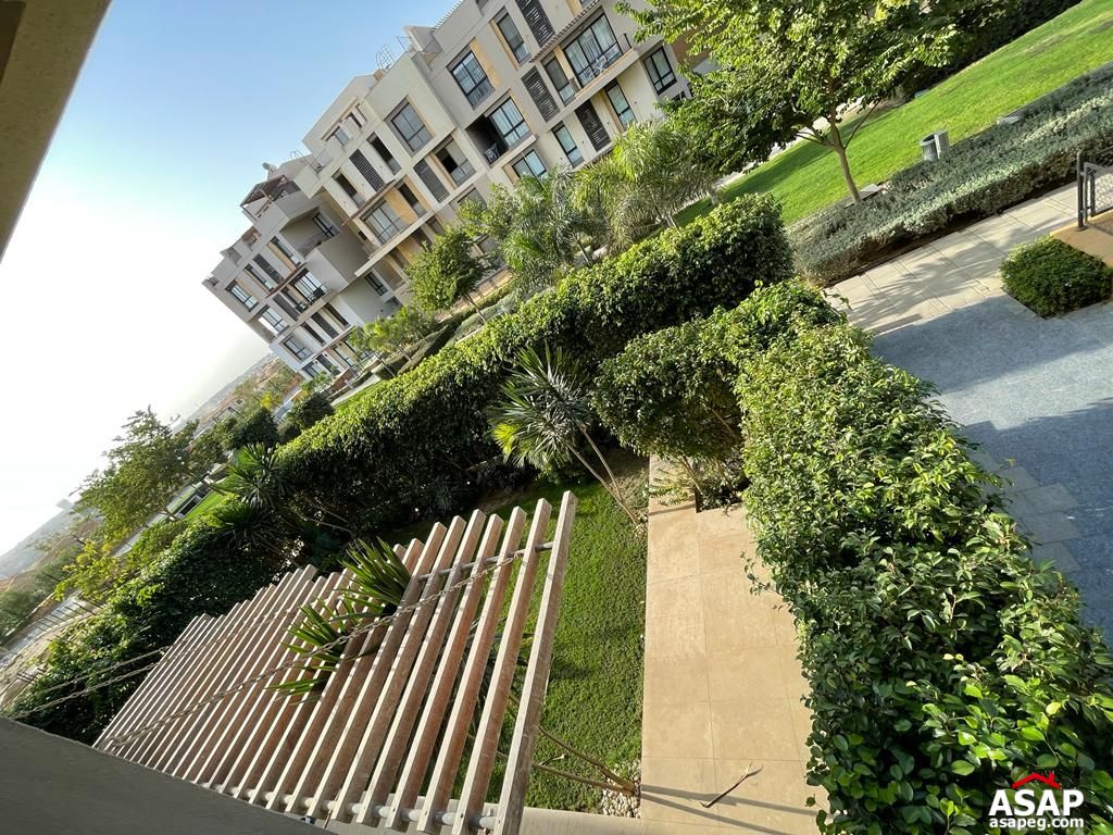 Duplex with Garden for Rent in Eastown