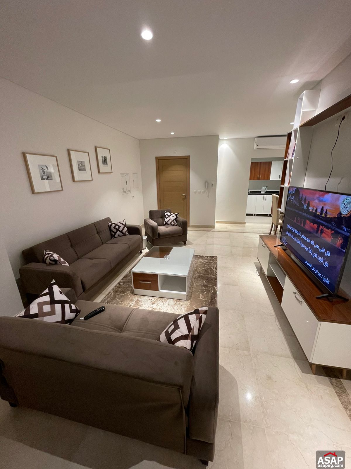 Ground Floor for Rent in Mivida Compound Ground Floor for Rent in Mivida Compound