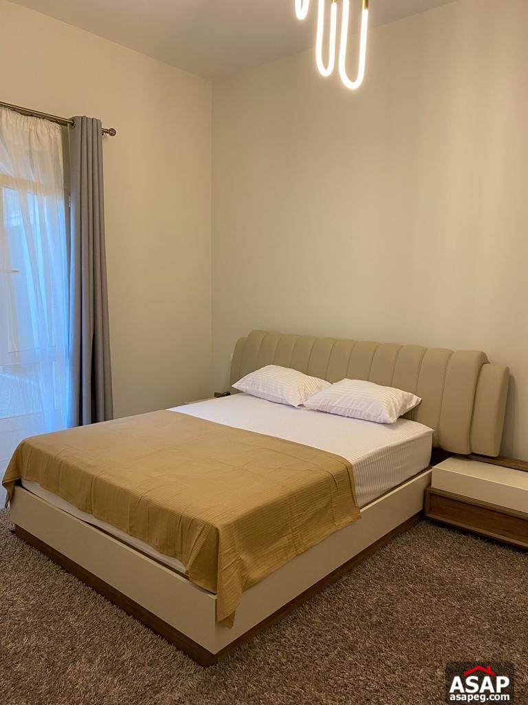 Furnished Ground Floor for Rent in Mivida Furnished Ground Floor for Rent in Mivida