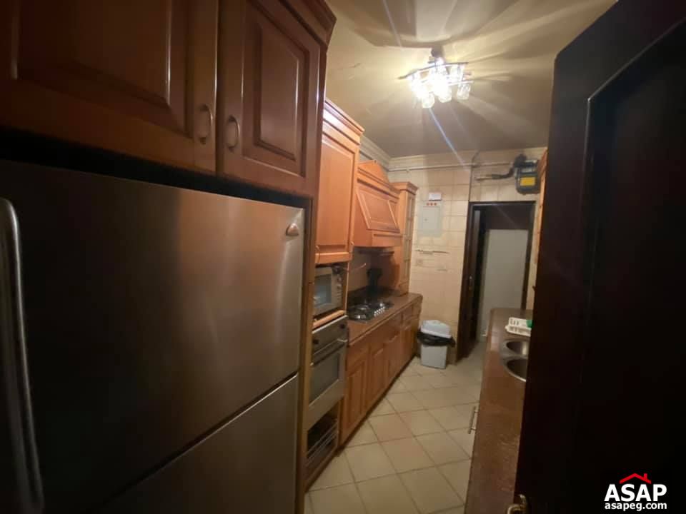 Apartment for Rent in Zamalek Apartment for Rent in Zamalek