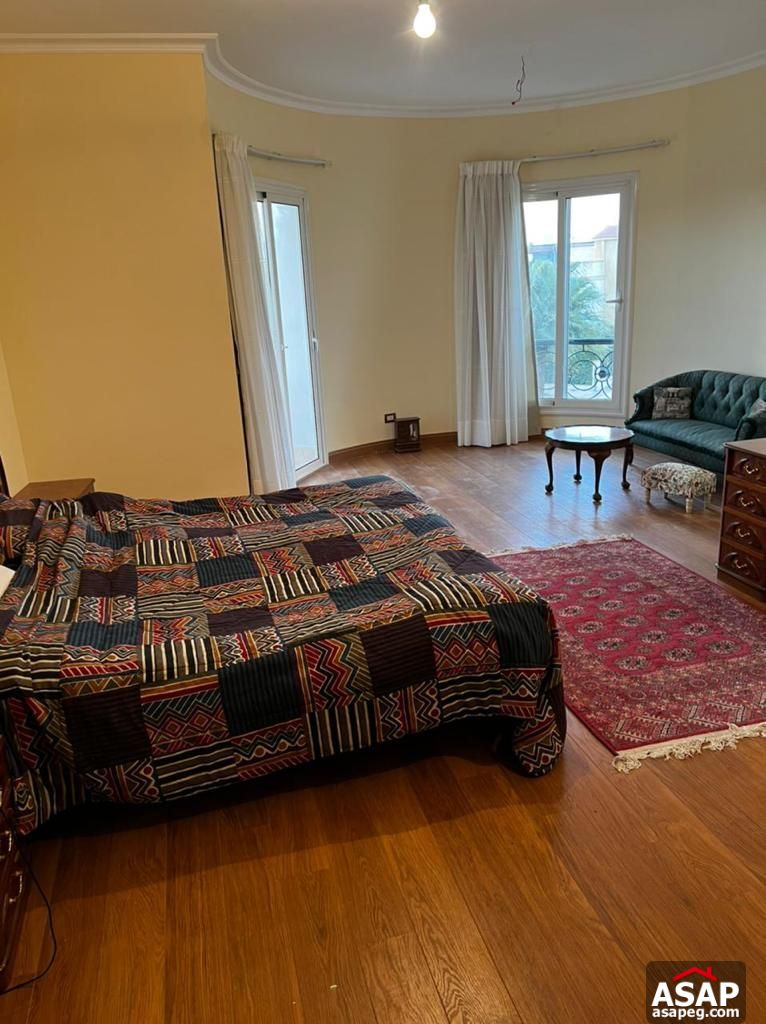 Villa for Rent in Marina City Compound Villa for Rent in Marina City Compound