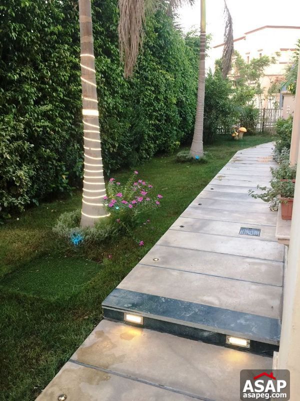 Villa with Private Garden and Pool for Rent in Uptown Cairo Villa with Private Garden and Pool for Rent in Uptown Cairo
