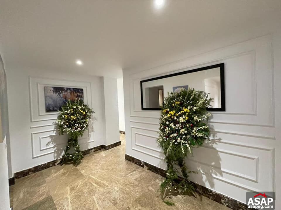 Apartment for Rent in Mivida Compound Apartment for Rent in Mivida Compound