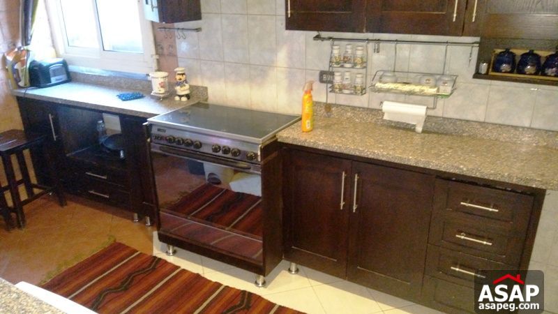 Apartment for rent in dokki Apartment for rent in dokki