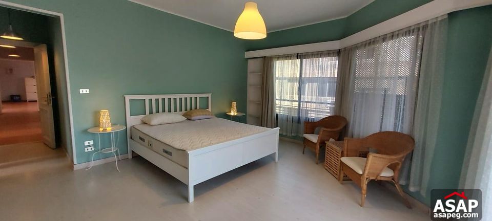 Apartment for Rent in Maadi Sarayat Apartment for Rent in Maadi Sarayat