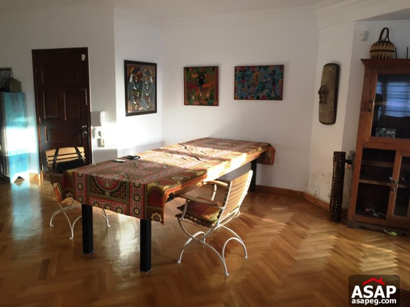 Apartment for rent in maadi Apartment for rent in maadi