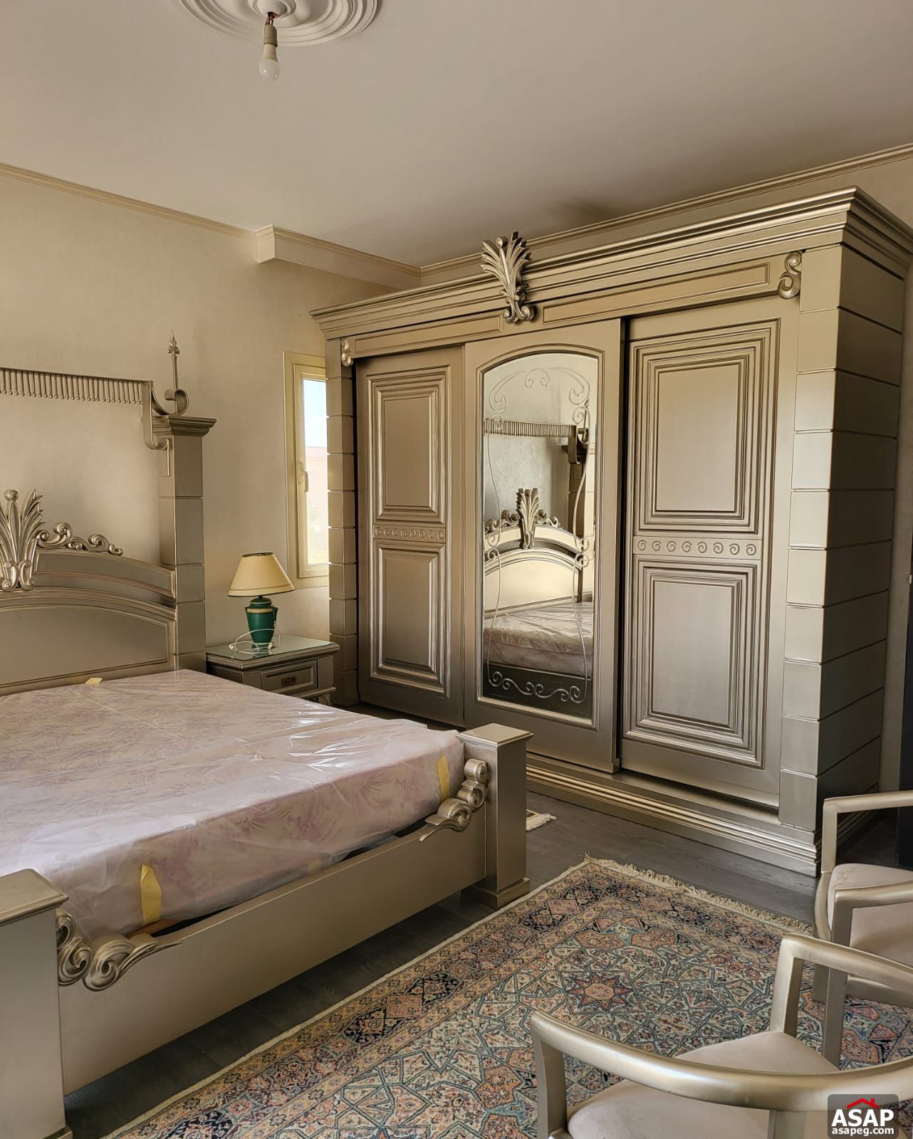 Furnished Villa for Rent in Mivida Compound Furnished Villa for Rent in Mivida Compound