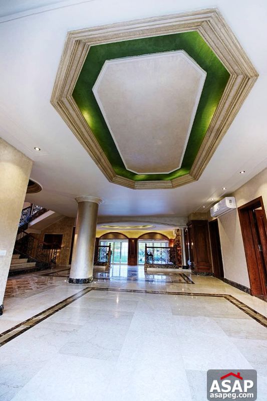 Villa for Rent in Mirage Villa for Rent in Mirage