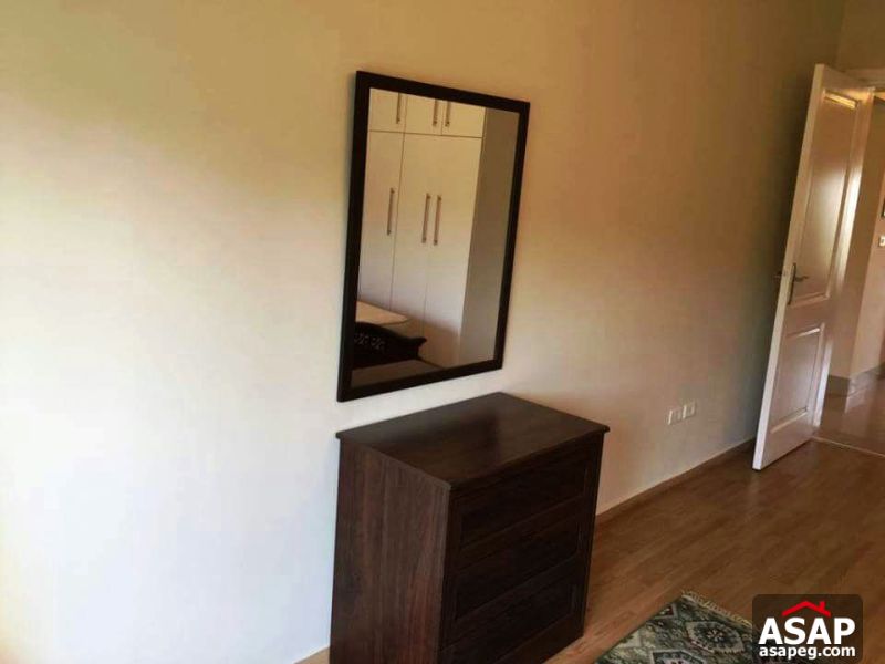 Furnished Apartment for Rent in Katameya Heights Furnished Apartment for Rent in Katameya Heights