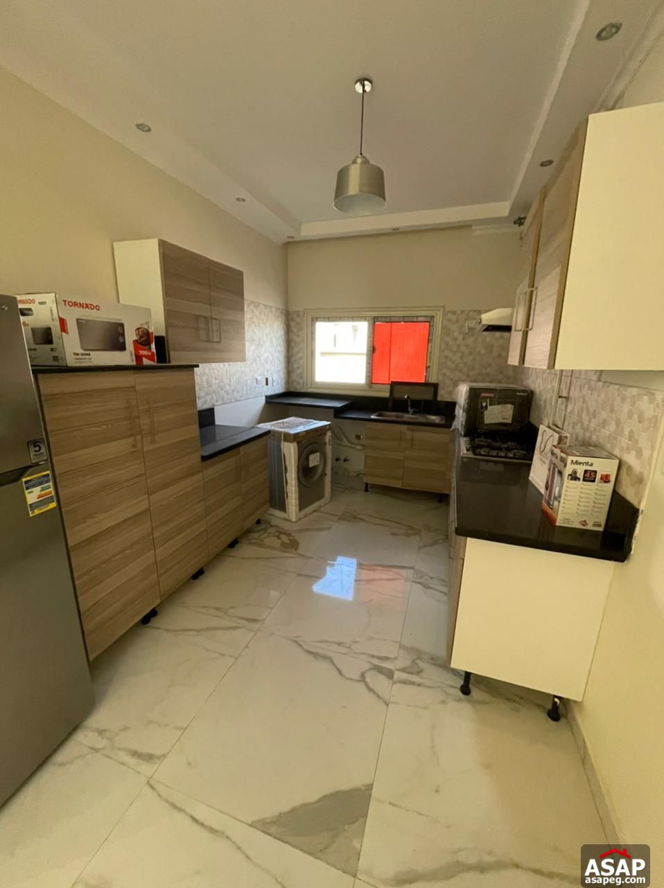 Penthouse for Rent in EL Banafseg , New Cairo