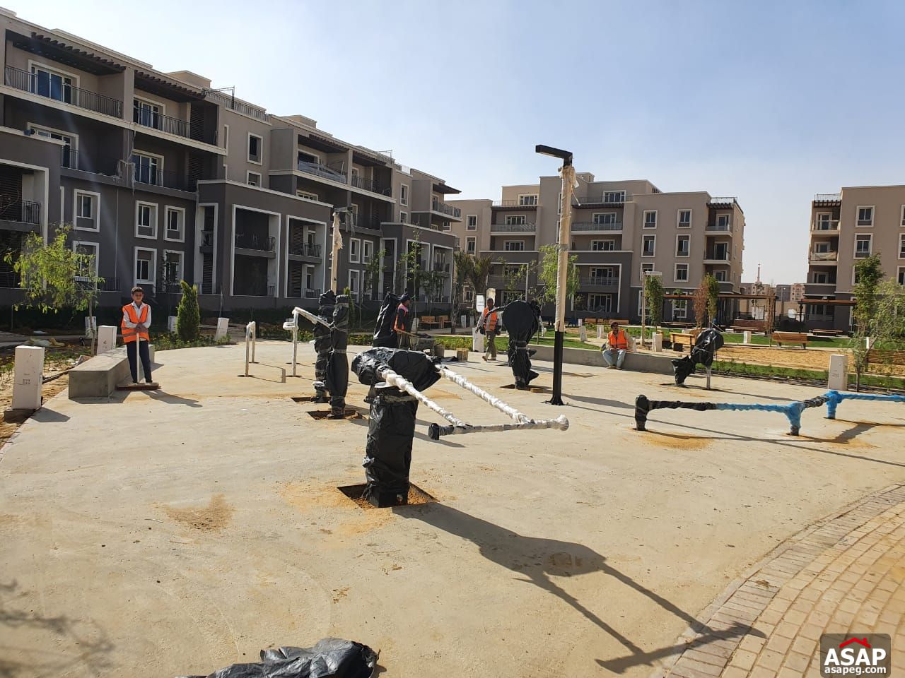 Apartment for Sale in October Plaza Apartment for Sale in October Plaza