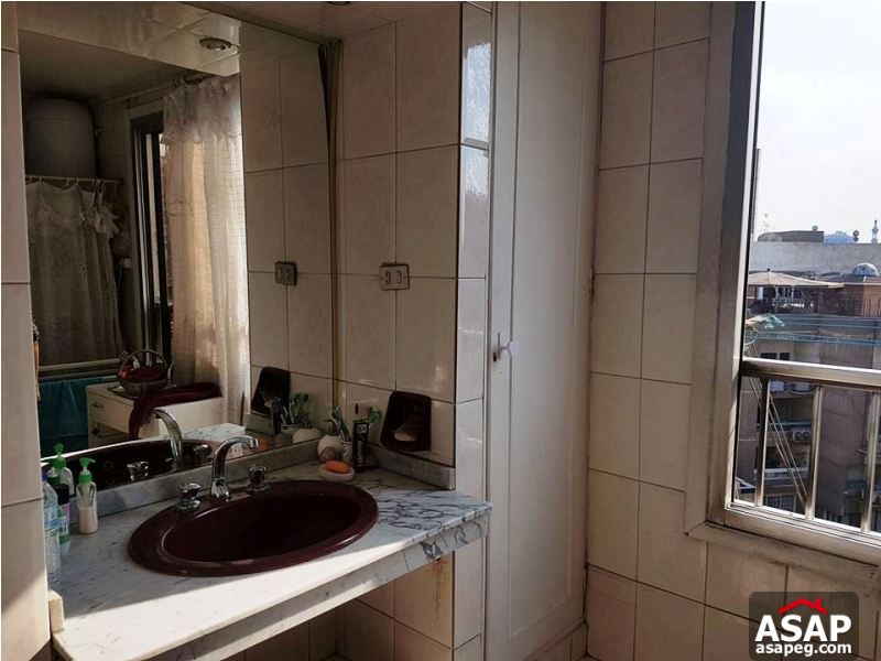 Apartment for Sale in Zamalek Apartment for Sale in Zamalek