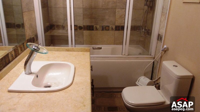 Modern Furnished Apartment for Rent in Mohandiseen Modern Furnished Apartment for Rent in Mohandiseen