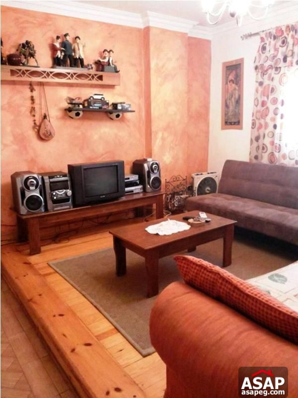 Modern Apartment with Balcony for Rent in Maadi Modern Apartment with Balcony for Rent in Maadi