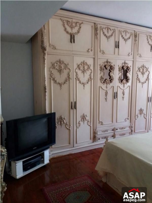 Furnished Apartment with Balcony in Muhandiseen Furnished Apartment with Balcony in Muhandiseen