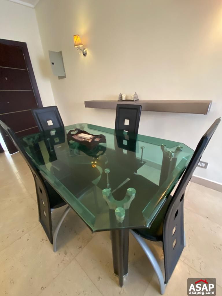 Studio for Rent in New Cairo compounds - The Village Palm Hills Studio for Rent in New Cairo compounds - The Village Palm Hills