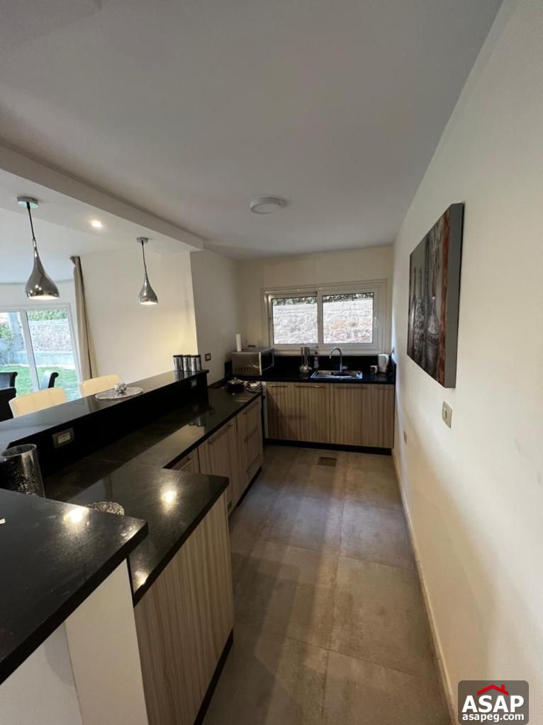 Villa for Rent in Marina City Compound Villa for Rent in Marina City Compound