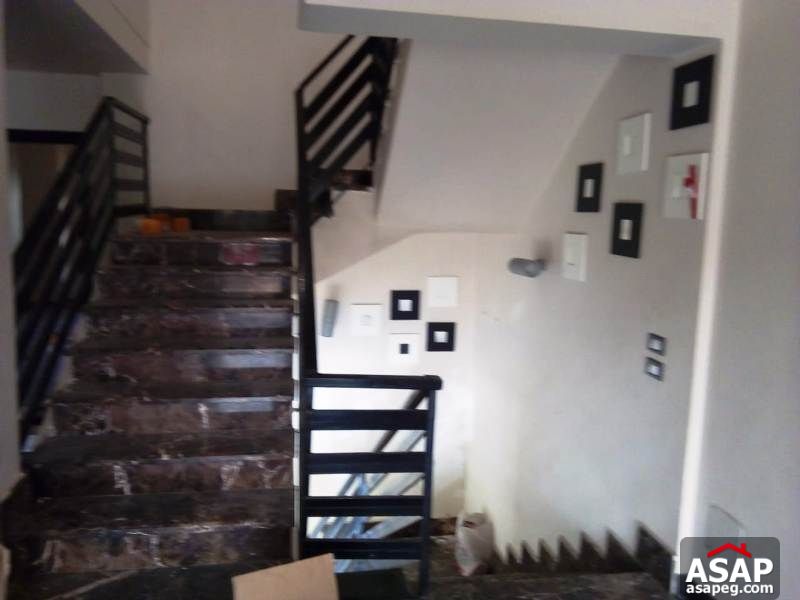 Twin House with Garden for Rent in Katameya Residence