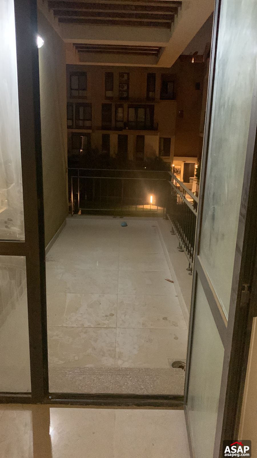 Duplex with Garden for Rent in Eastown Sodic