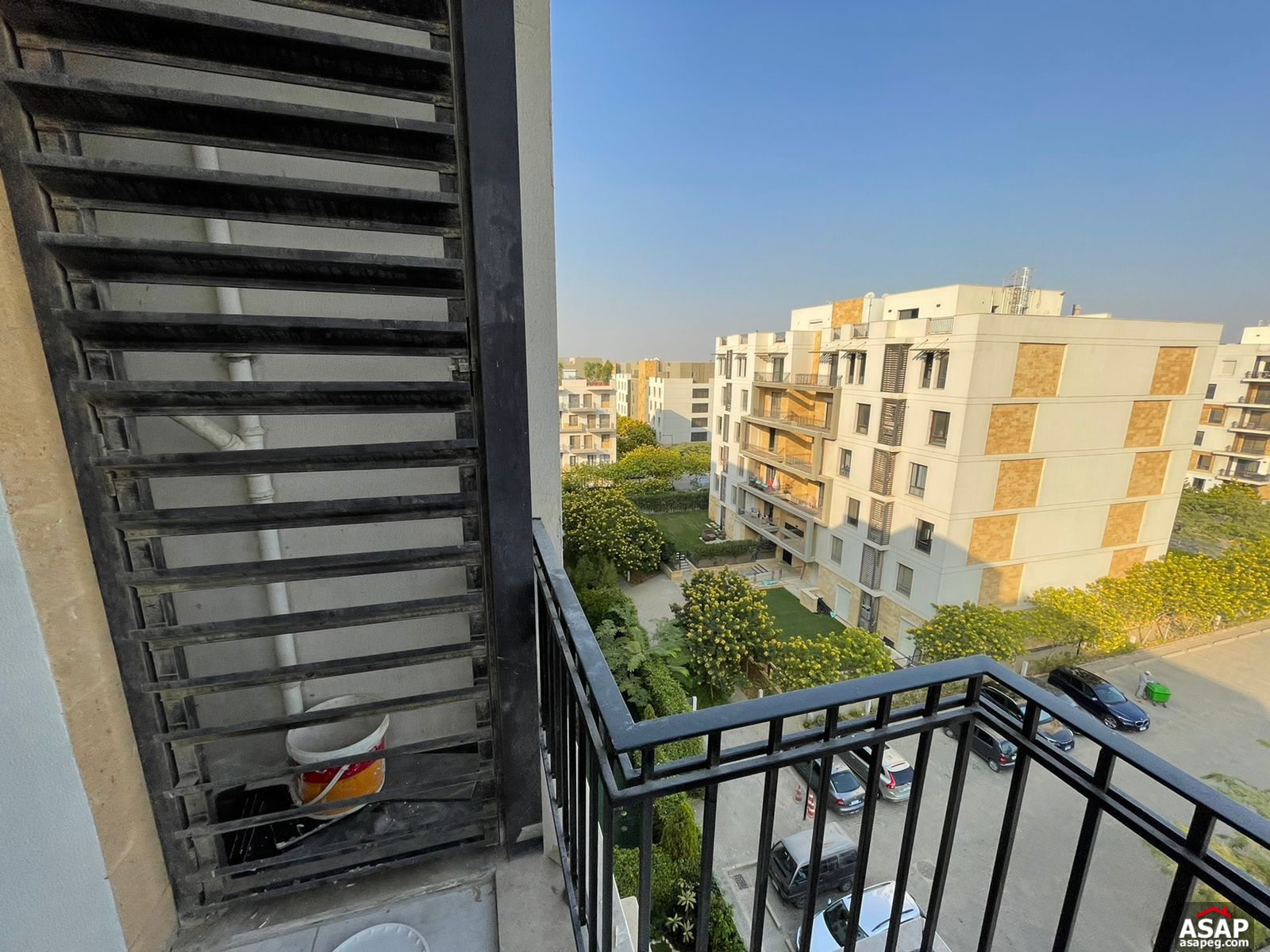 Apartment for Rent in New Cairo , Eastown Apartment for Rent in New Cairo , Eastown