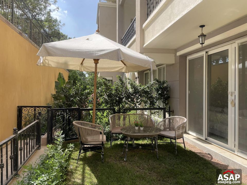 Ground Floor for Rent in Mivida Compound Ground Floor for Rent in Mivida Compound