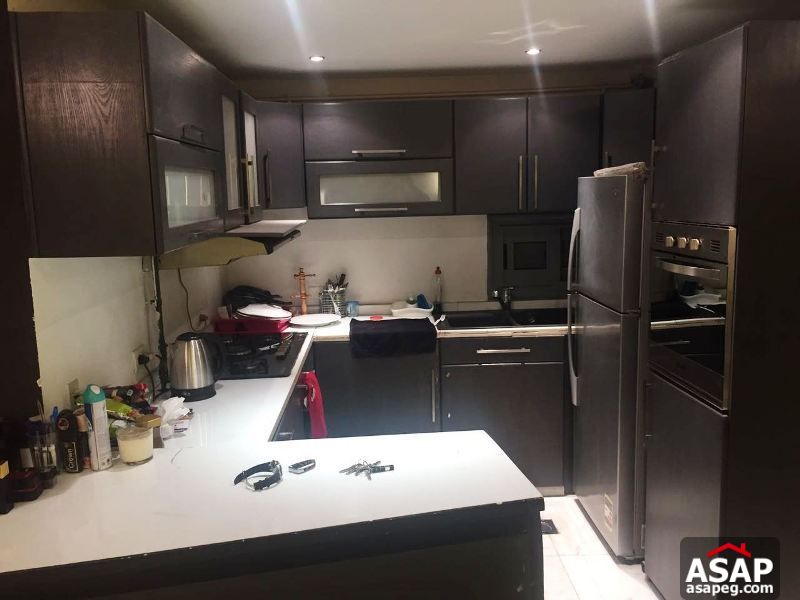 Fully Furnished Apartment with Balcony in Heliopolis Fully Furnished Apartment with Balcony in Heliopolis