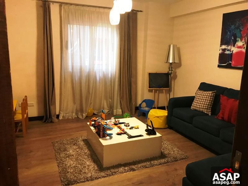 Apartment for Sale in Mohandiseen Apartment for Sale in Mohandiseen