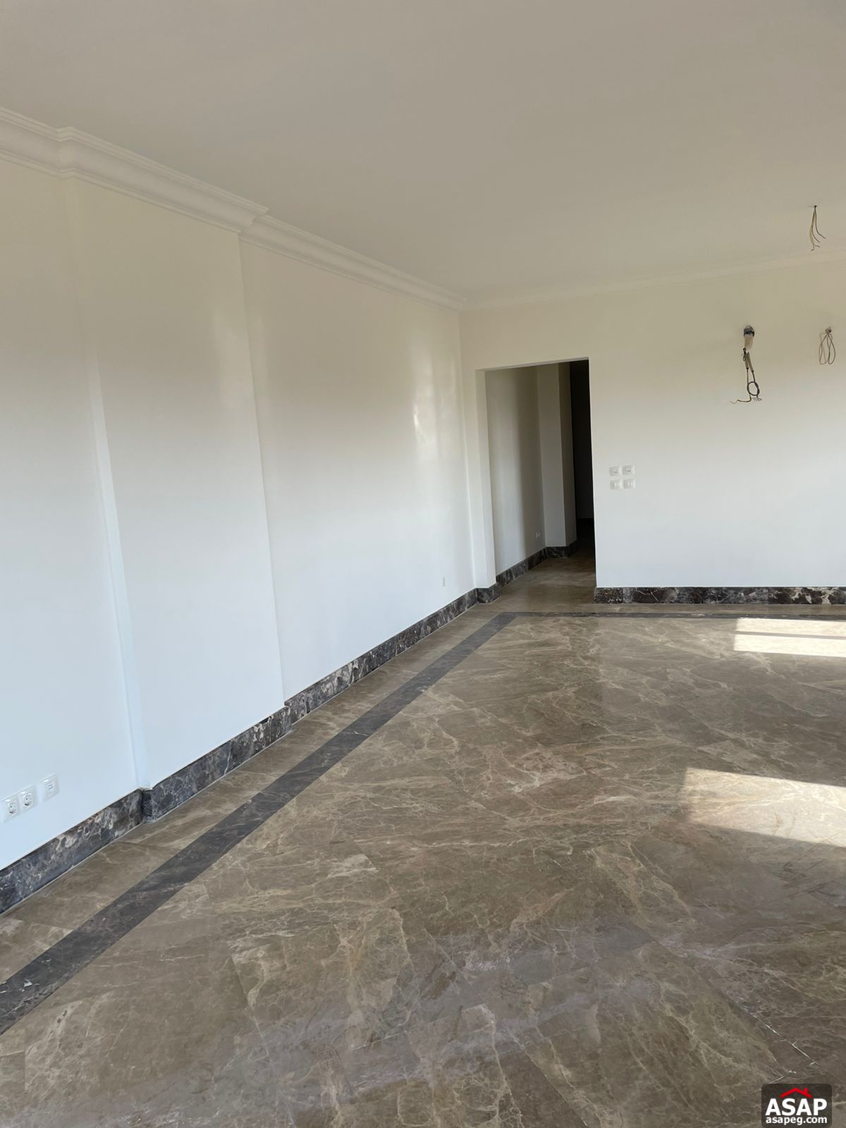 Apartment for Rent in Mivida Compound