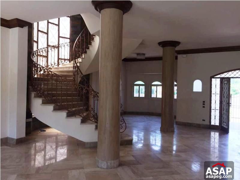 Villa for Rent in 6 October Villa for Rent in 6 October