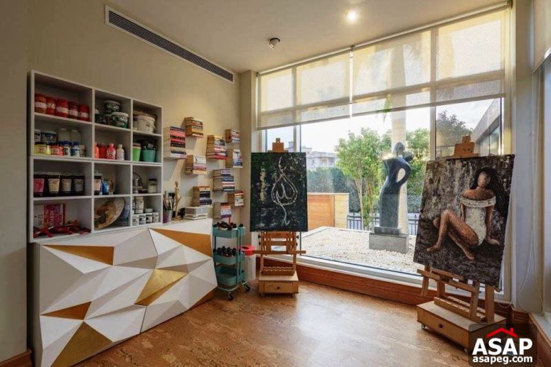 Amazing Villa with Swimming Pool for Rent in Arabella Amazing Villa with Swimming Pool for Rent in Arabella