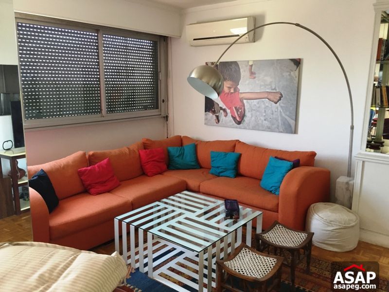 Apartment for rent in zamalek Apartment for rent in zamalek