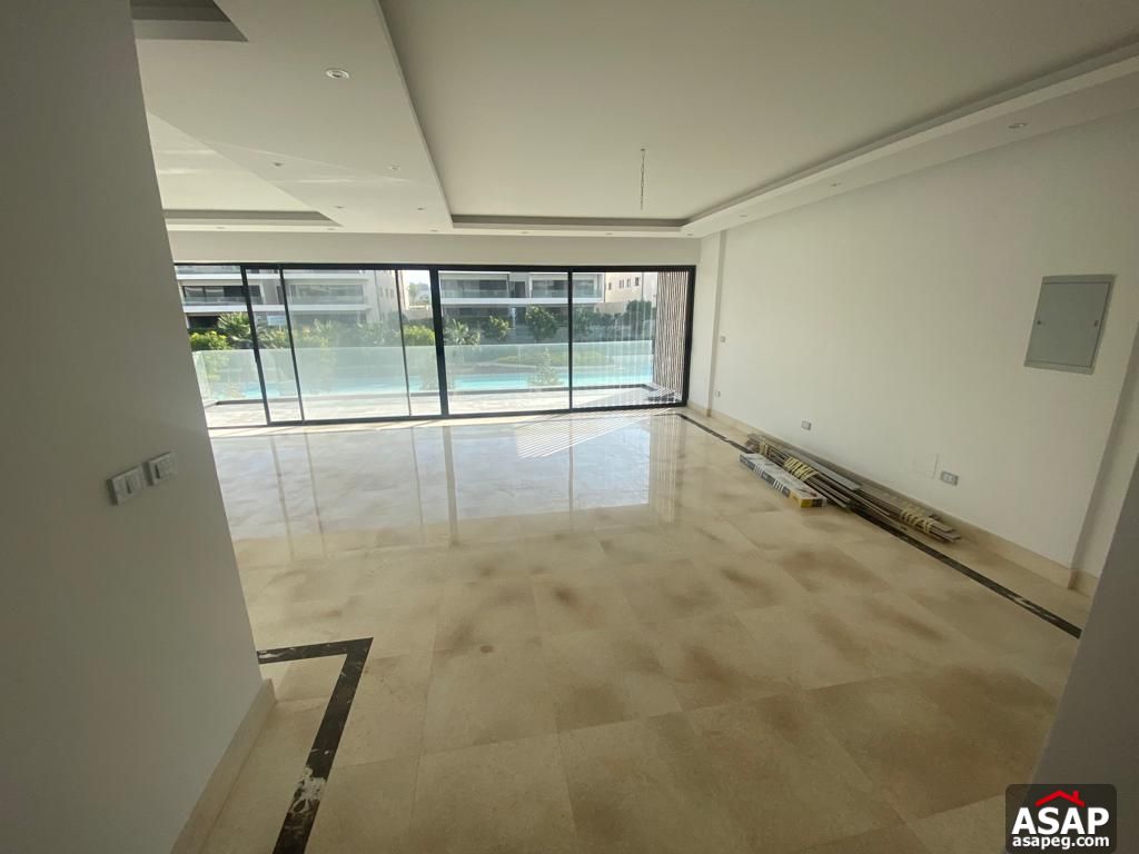 Semi Furnished Apartment for Rent in Lake View Residence Semi Furnished Apartment for Rent in Lake View Residence