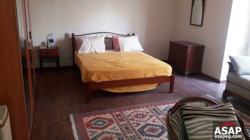 Apartment for Rent in New Giza Apartment for Rent in New Giza