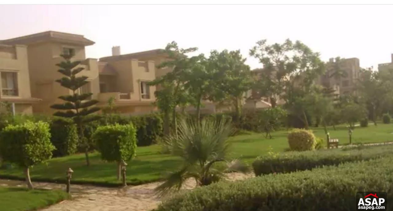 Villa for Sale in Flower Park Compound